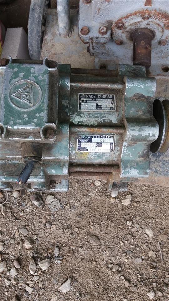 Elektromotori