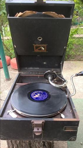 Gramofon