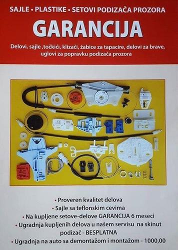 Podizaci auto stakala