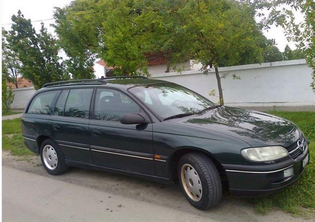 Opel Omega -97
