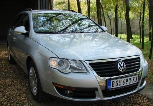 VW Passat B6