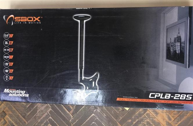 S Box Nosač CPLB 28 S