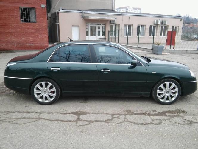 Lancia Thesis 3.0
