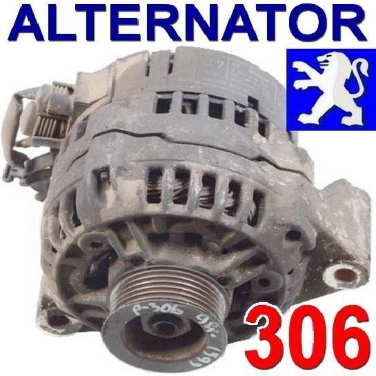 Alternator-306