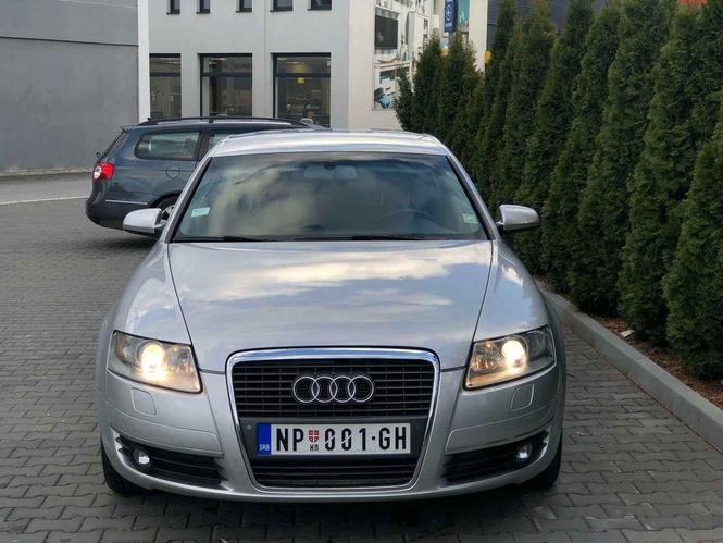 Audi A6 2.0 TDI