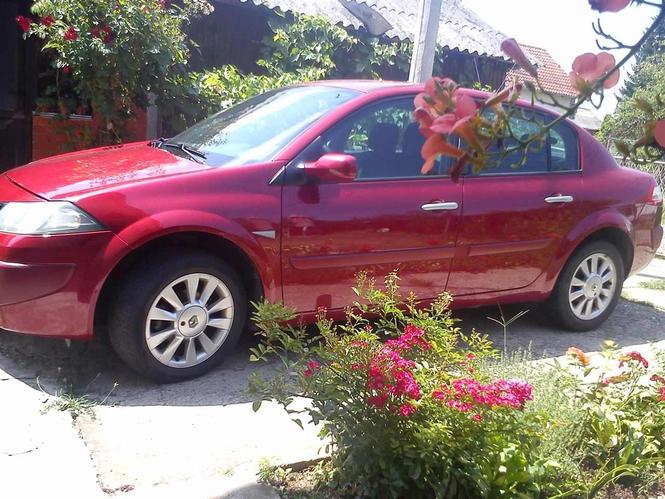 RENAULT MEGANE EXPRESSION 1.4
