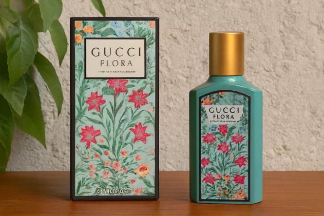 Gucci Flora Gorgeous Jasmine – 100ml Eau de Parfum