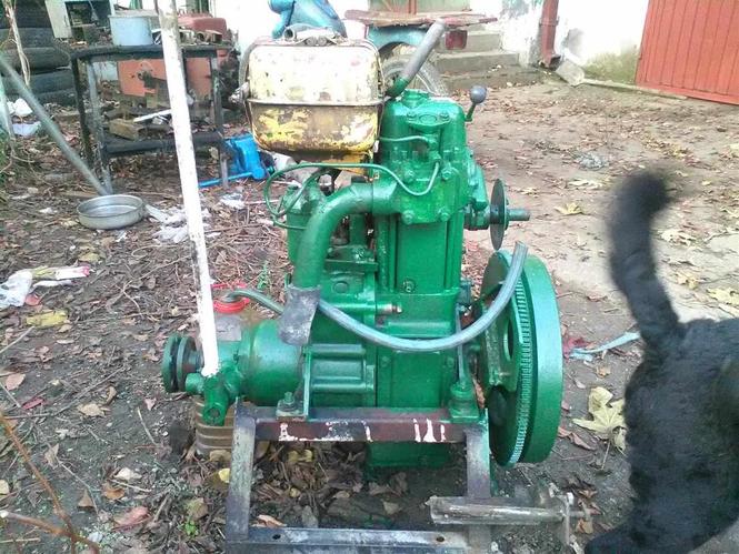 BRODSKI MOTOR
