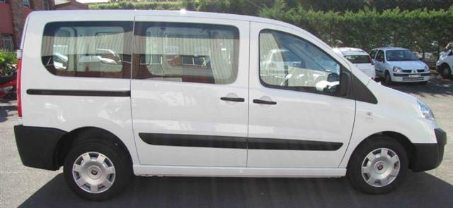 Fiat Scudo -09 Hitno