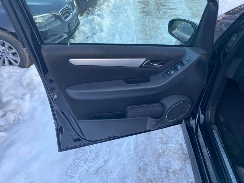 MERCEDES-B200cdi