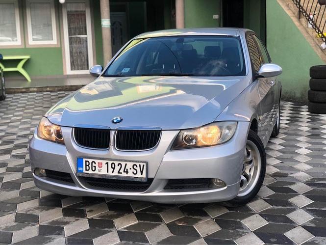 BMW E90 320D 2006god EKSTRA STANJE!!!!
