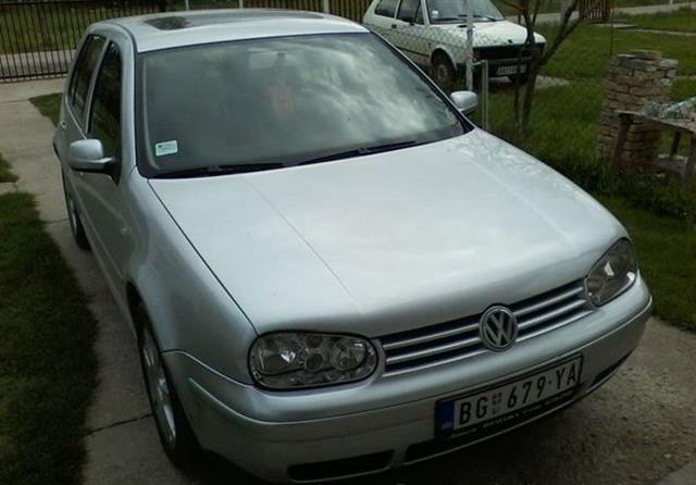 VW Golf IV -01