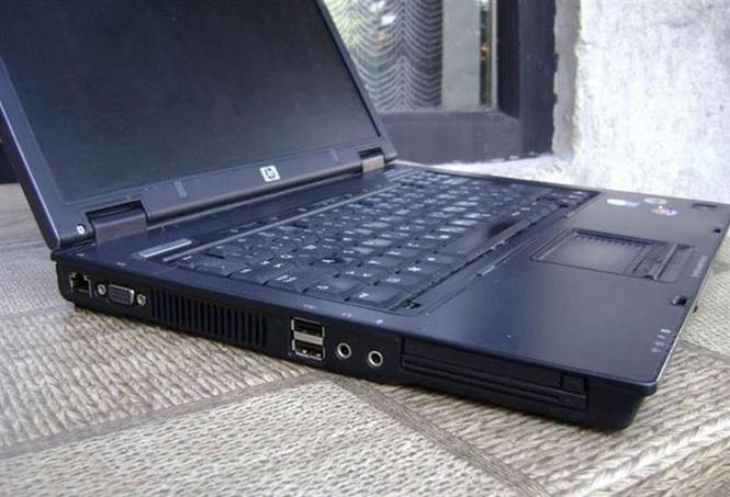 Laptop HP Compaq nc6320