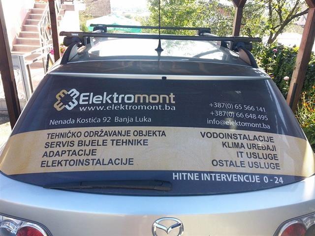 Elektromont servis 
