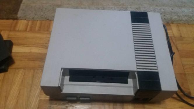 Nintendo NESE 001