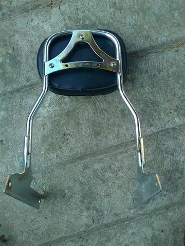 Sissy-bar