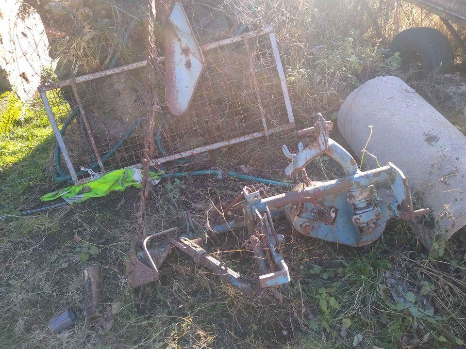 Plug--drljaca--tanjiraca-kose-bure-