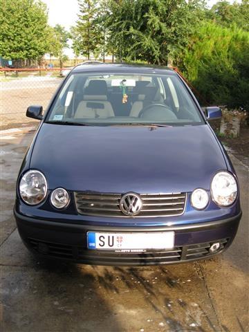 VW POLO 1.2 -05