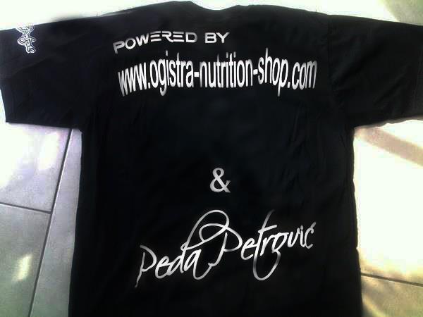 OGISTRA-T-SHIRT