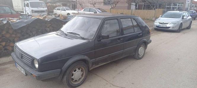 Golf 2dizel