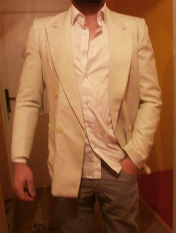 Sako plus pantalone