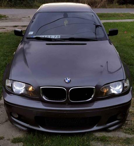 Bmw E46
330d 287ks