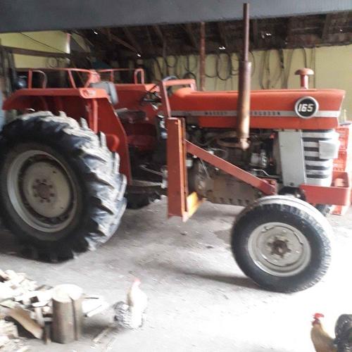 Massey ferguson 165