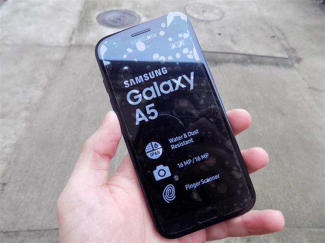 Samsung galaxy a5 2017 