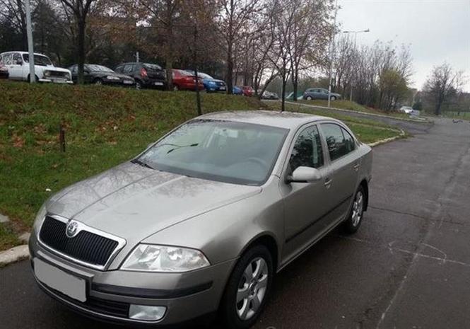 Skoda Octavia 1.9 TDI Elegance -08