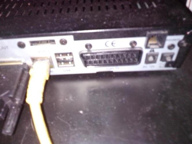 Dreambox 800 hd pvr i Azbox elite