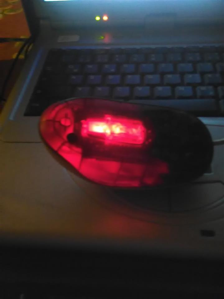 miš-Fujitsu