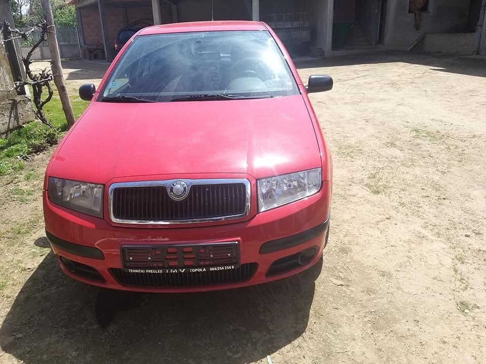 Škoda-Fabia