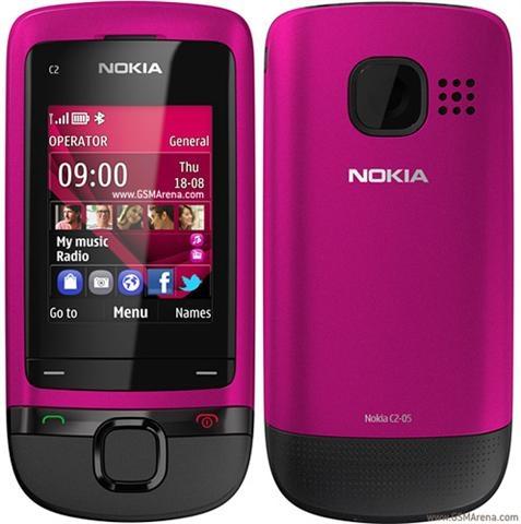 Nokia c2-05