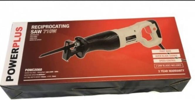 Lisicarka  powerplus powc2060 710w