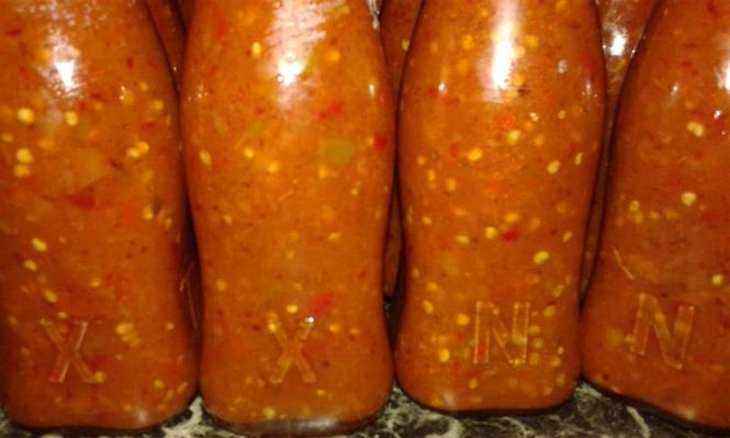 Chili sos