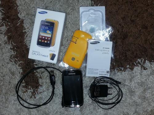 Samsung Galaxy mini 2 S6500D