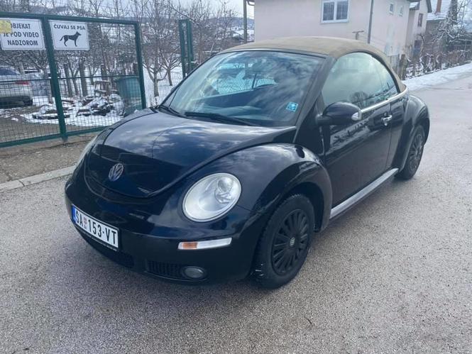 VW BUBA Cabrio