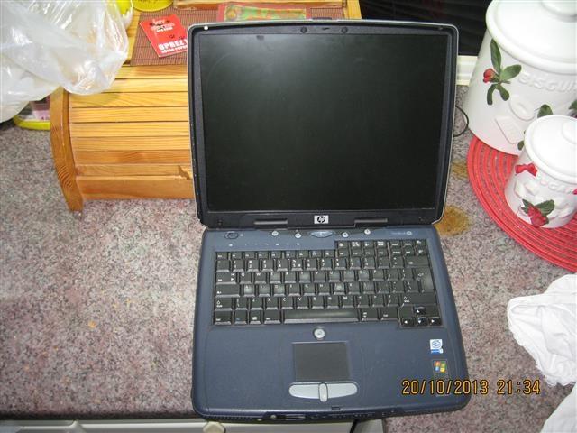 Laptop Omnibook XE-3