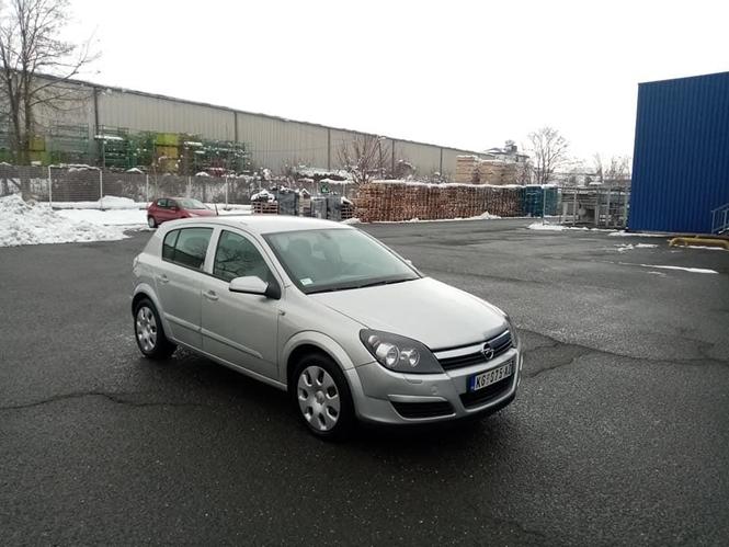 Opel Astra H 1.7 CDTI