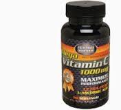 CF Mega Vitamin C 1000 mg