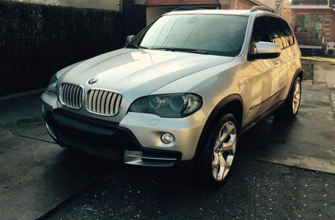 BMW X5 -07