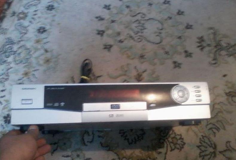 DVD-Grundig