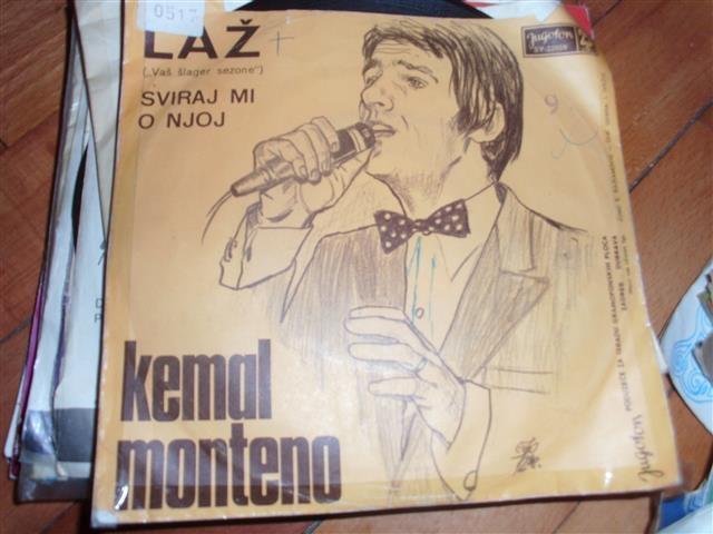 Kemal Monteno - Laz