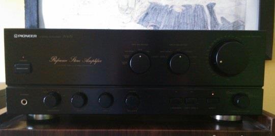 Pioneer A-676
