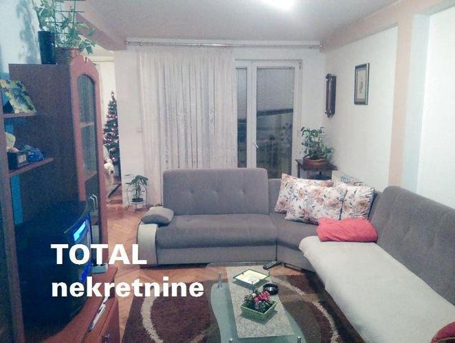 UKNJIZEN troiposoban stan na Grbavici