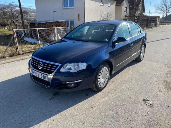 VW PASAT B6 DSG