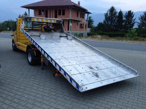 Mercedes sprinter 616 cdi 2003