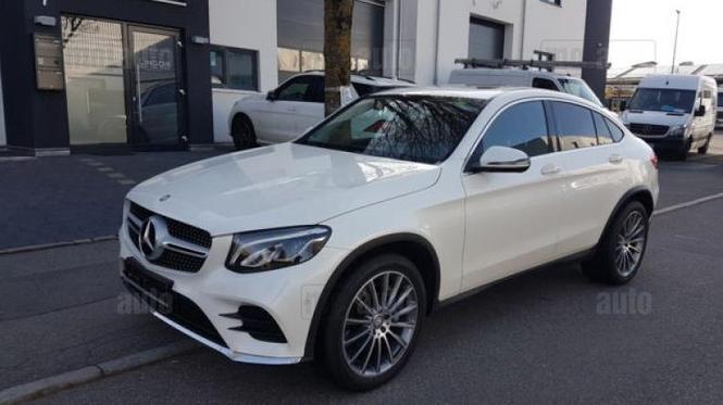 Mercedes G GLC250