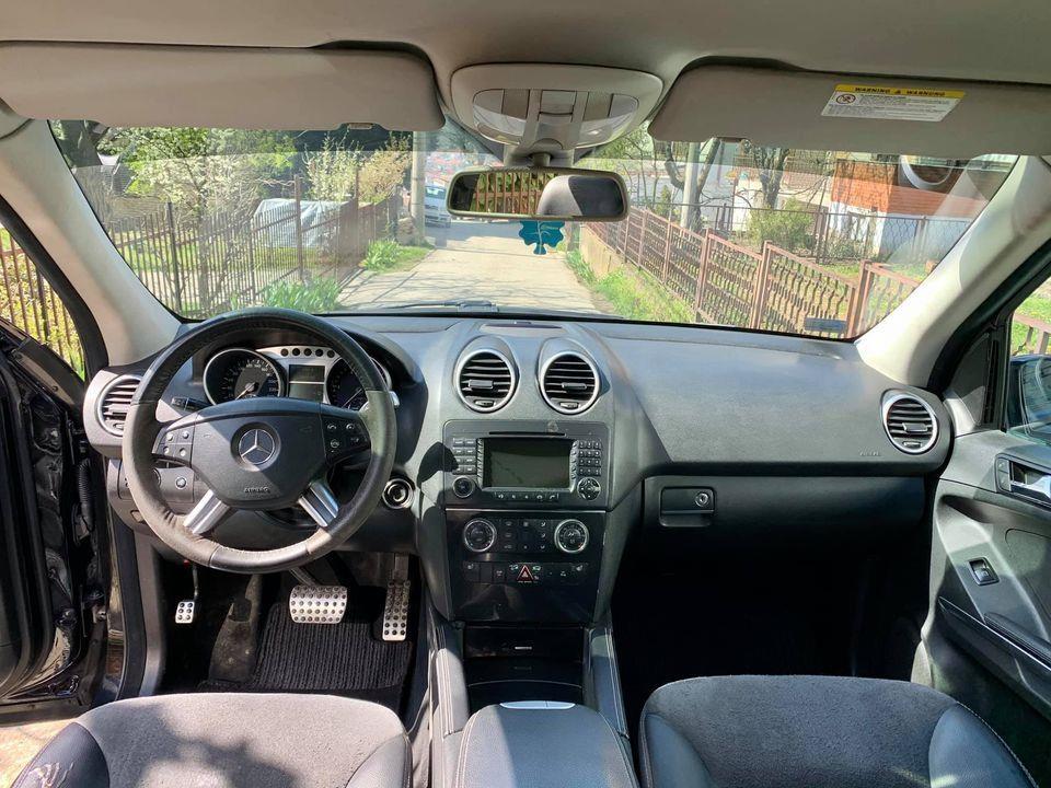 MERCEDES-ML-280-CDI-2007