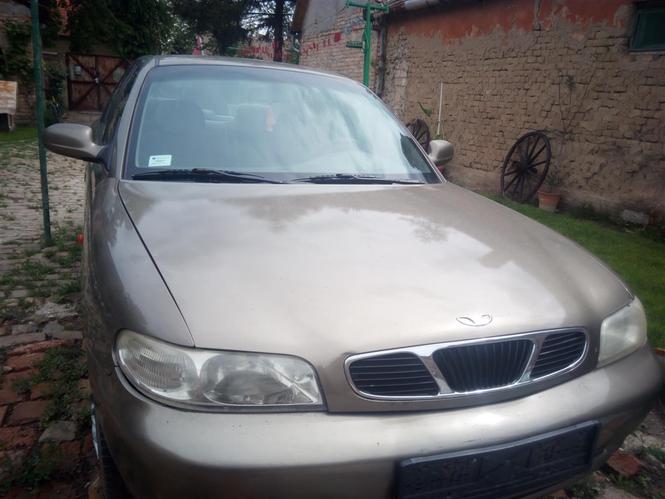 Daewoo Nubira